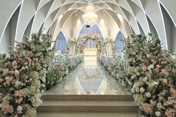 라도무스아트센터 아모리움홀